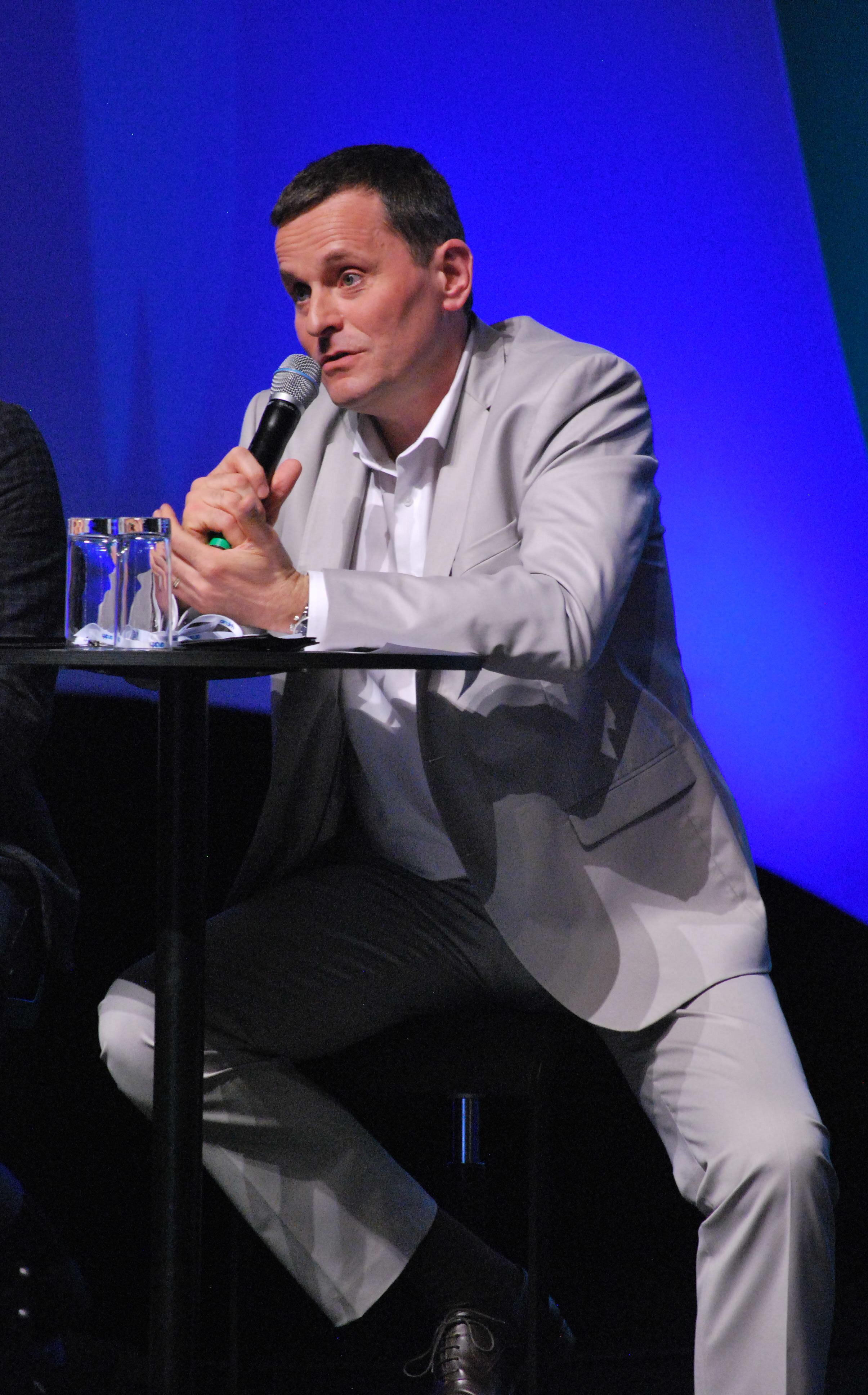 Éric Bigot. - © D.R.