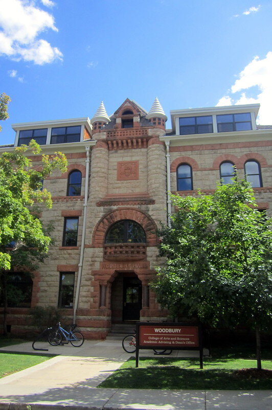 La délégation française a notamment visité l’Université du Colorado Boulder. - © Wally Gobetz (Flickr)