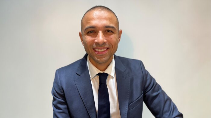 Karim Mamouri, directeur du développement de Stéphane Plaza Immobilier - © D.R.