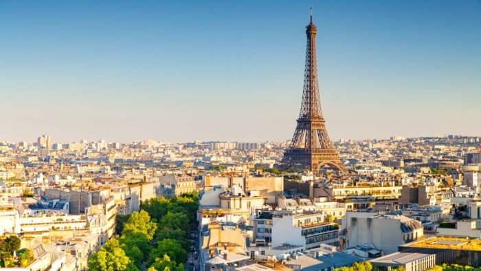 À Paris, le prix au m² des appartements anciens est de 10 670 euros en novembre 2021 - © D.R.