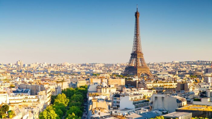 Le point sur le marché immobilier francilien entre mai et juillet 2022. - © D.R.