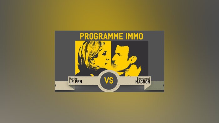 Election 2017 : le match des programmes « immobiliers »