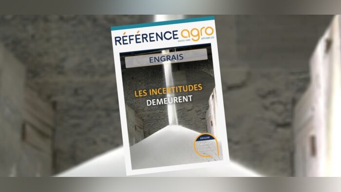 Dix infos à retenir de notre mag Engrais 2022