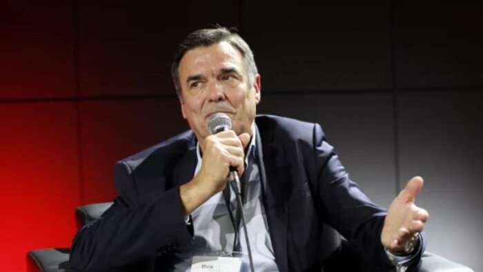 Jean-Luc Barbier, Partner HR Path, à Think RH 2024 par News Tank - © Seb Lascoux