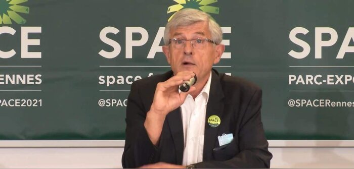 Space 2021, maintenir la convivialité malgré les règles sanitaires