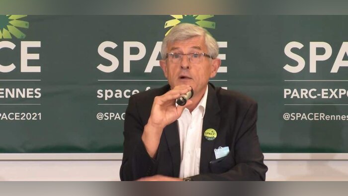 Space 2021, maintenir la convivialité malgré les règles sanitaires