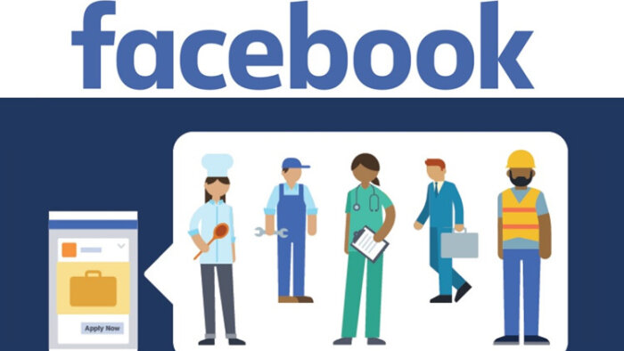 Facebook Jobs : quel bilan six mois après ? - © D.R.