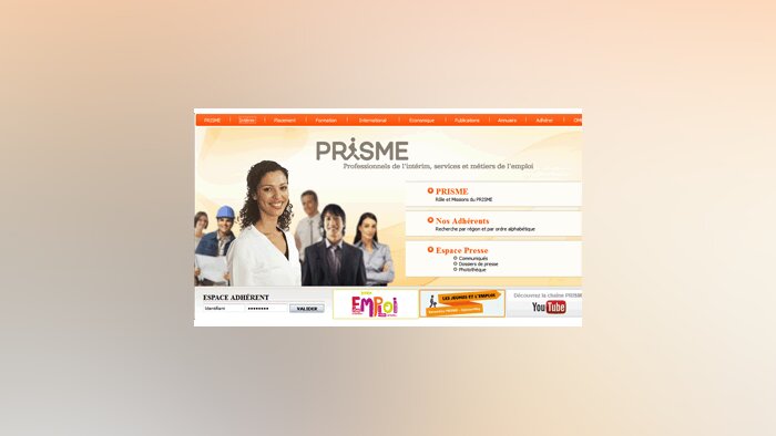 L’intérim est au plus bas depuis 2009