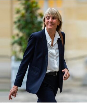 Valérie Létard, ministre chargée du Logement. - © D.R.