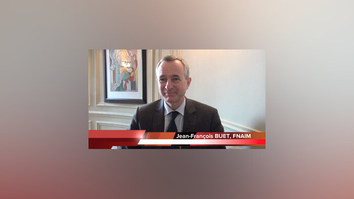4 min 30 avec Jean-François Buet, Président de la FNAIM