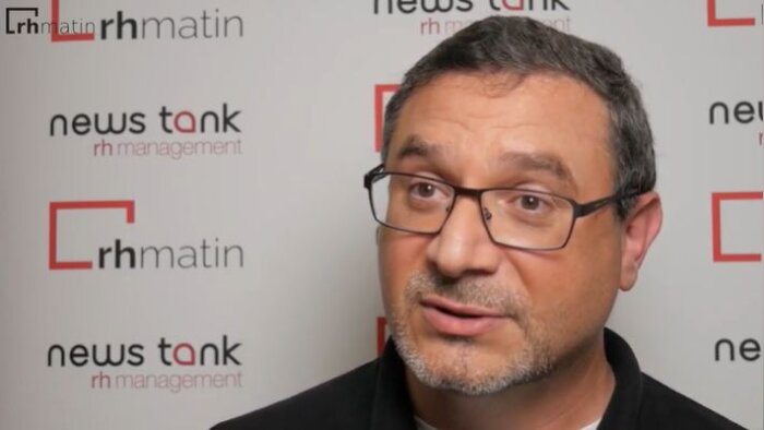 Salon Solutions RH : Vidéo Dominique Bizaoui, Chief Product Officer de CitizenWave - © D.R.
