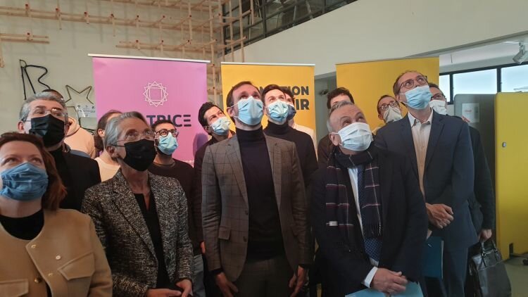 La Matrice : rencontre avec les jeunes entrepreneurs de l’incubateur - © D.R.