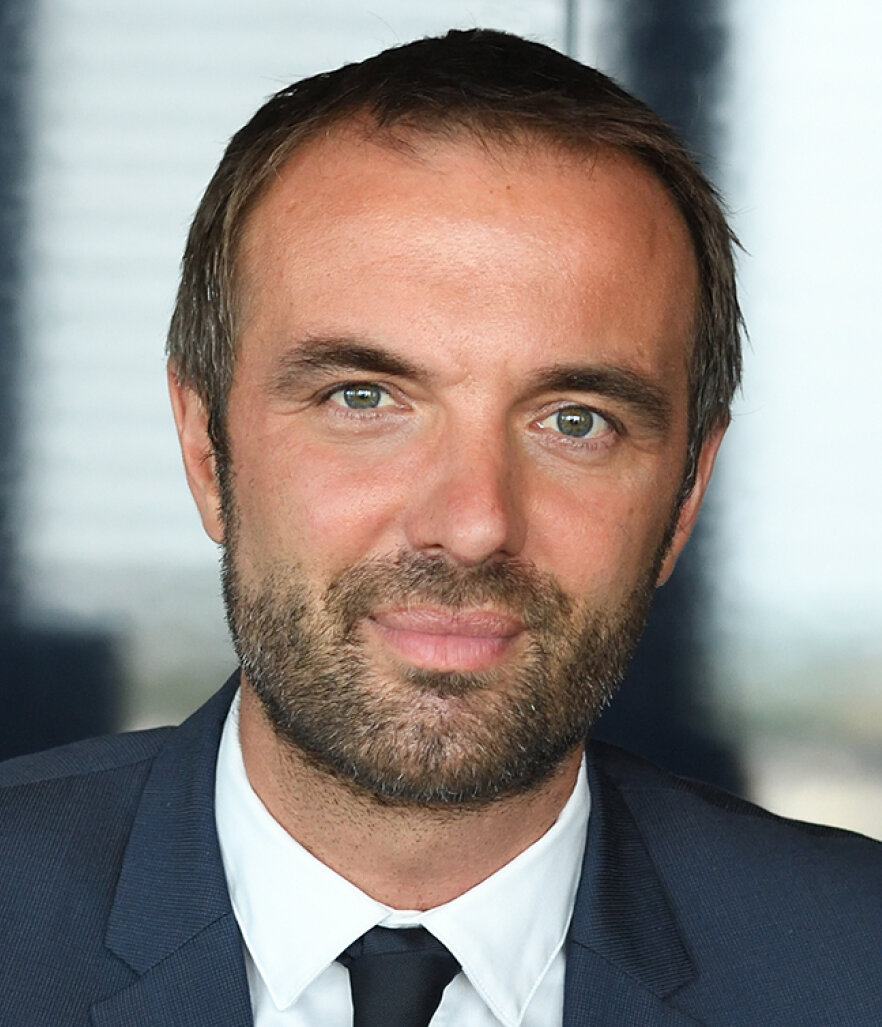 Michaël Delafosse est maire de Montpellier. - © D.R.