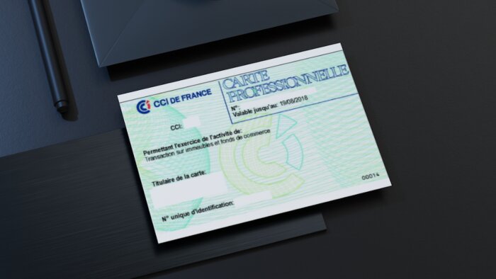 La baisse du nombre de cartes professionnelles devrait se poursuivre en 2025, selon l’Unis - © D.R.