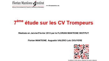 Les candidats, tous des menteurs ? - © D.R.