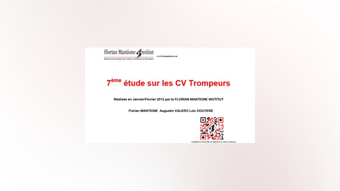 Les candidats, tous des menteurs ?