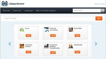 Smarterer : faites la place aux compétences - © D.R.