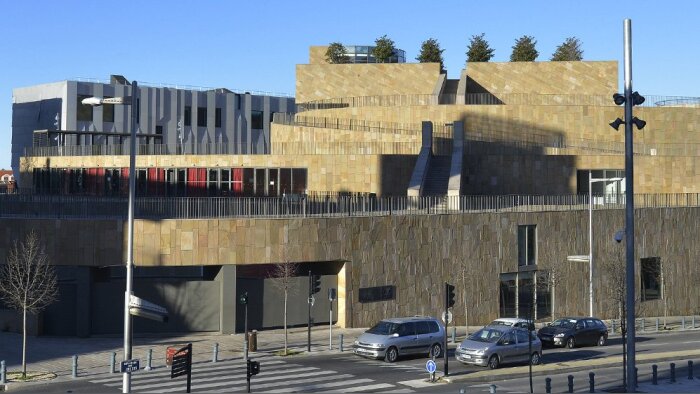 Le Grand Théâtre de Provence sera concerné par le pass sanitaire. - © D.R.