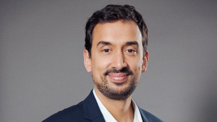 Thibault Remy, président de Meilleurs Agents - © Pierre LOUIS