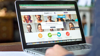 Pôle emploi lance « le TripAdvisor de la formation » - © D.R.
