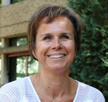 Isabelle Froustey est directrice de la communication de l’Université Bordeaux Montaigne. - © D.R.