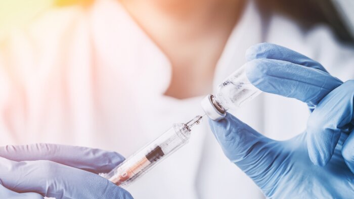 Vaccination Covid-19 en entreprise : la France organise une chaîne spécifique - © DR.