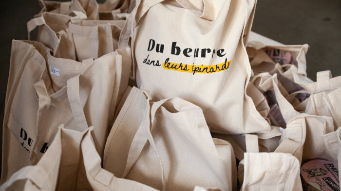 Du beurre dans leurs épinards : l’initiative qui lutte contre la précarité étudiante en plein Covid