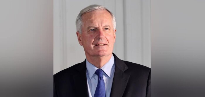 Michel Barnier, Premier ministre - © D.R.