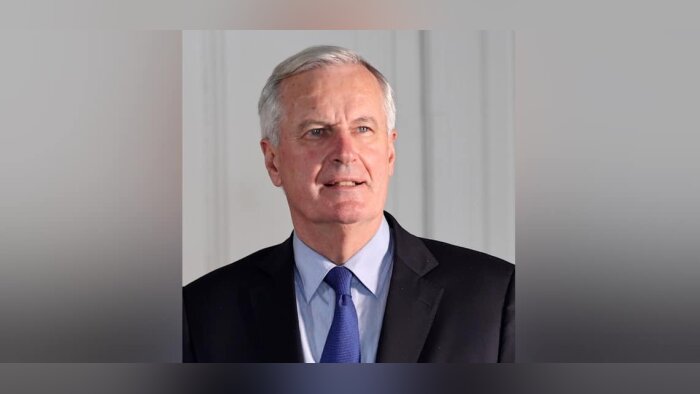Michel Barnier, Premier ministre - © D.R.