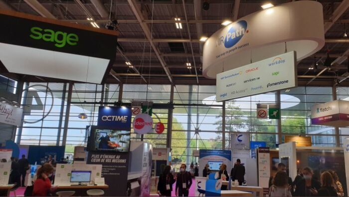 Report des salons Solutions Ressources Humaines - Elearning Expo entre le 7 et 9 septembre 2021 - © D.R.