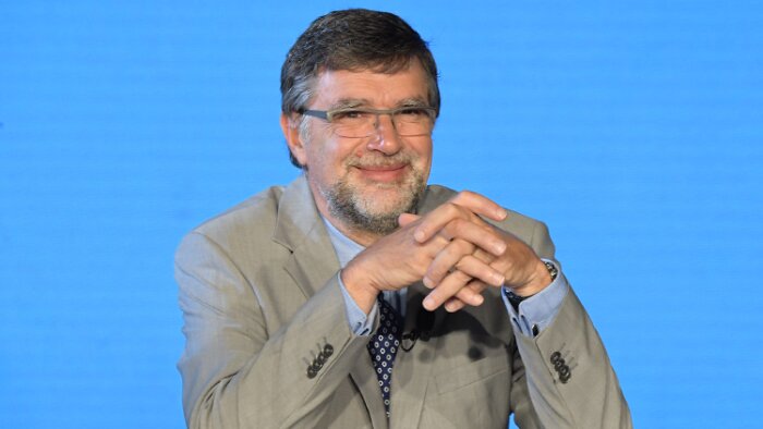 Jean-Marc Torrollion, président de la FNAIM - © D.R.