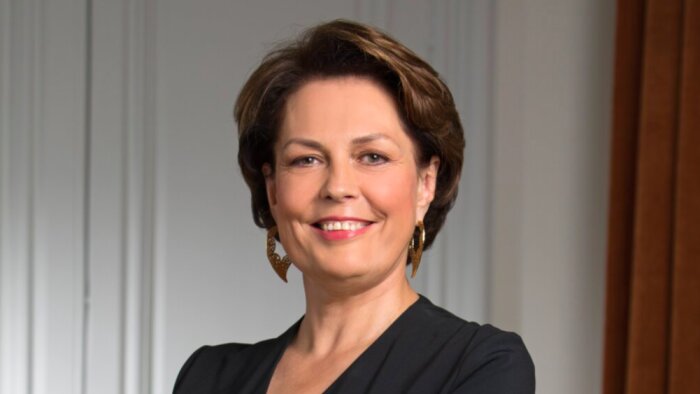 Véronique Bédagure, PDG de Nexity - © D.R.