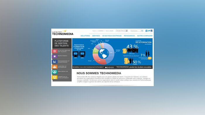 Technomedia s’implante dans les pays scandinaves
