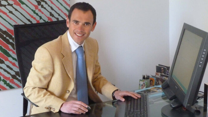 Paroles d’agent - « Pinterest est très adapté au métier d’agent immobilier », Benjamin Mondou, Century - © D.R.