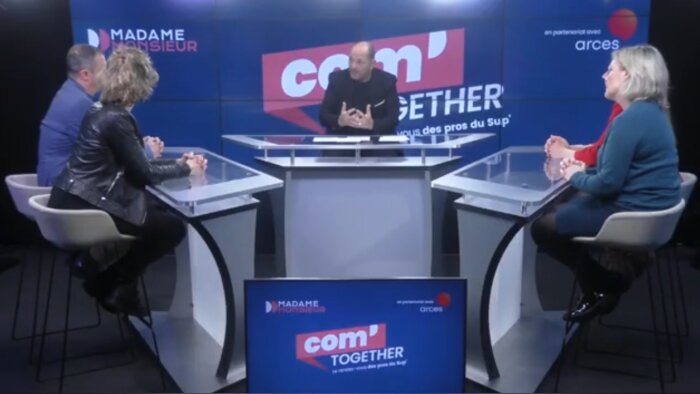 Com’Together : comment réussir sa communication lors des salons d’orientation ?