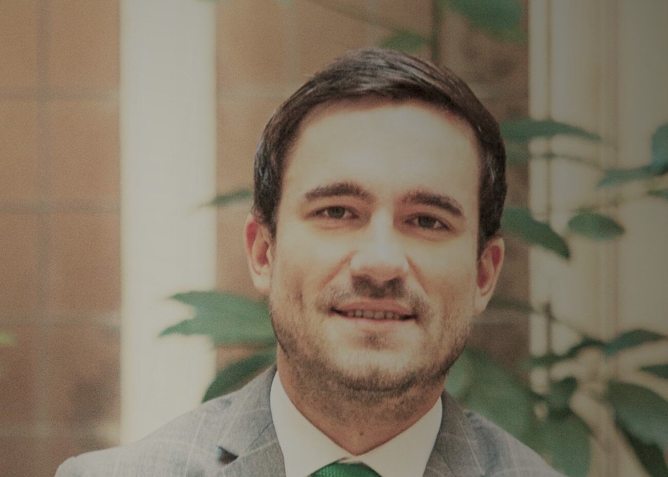 Vincent Pavanello, fondateur de La Maison des Mandataires - © Coralie Daudin
