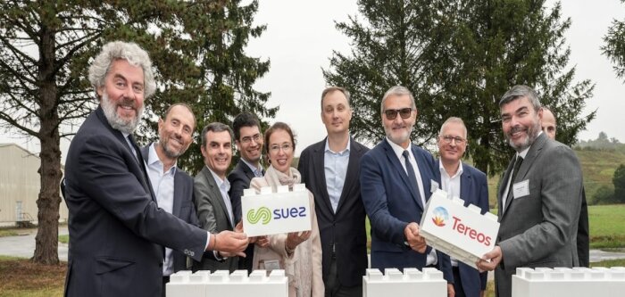 Une première chaufferie à combustibles solides de récupération pour les Hauts-de-France. - © D.R.