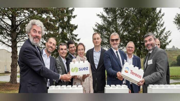 Une première chaufferie à combustibles solides de récupération pour les Hauts-de-France. - © D.R.