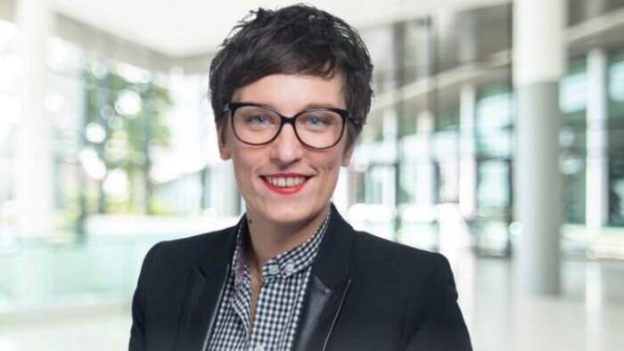 Aurélia Makos, nommée DRH de Cegos : elle fait partie de la sélection RH Matin de décembre 2022 - © D.R.