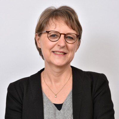 Après 15 ans d’expérience dans le marketing et la vente, Sophie Landes travaille depuis 2022 dans l’écosystème de l’ESR. - © LinkedIn