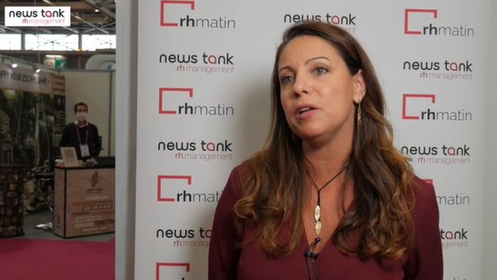 Interview Vidéo SSRH : Renata Spada, Group Talent Director chez ENGIE - © D.R.