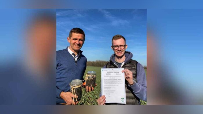 Le négoce Ygrains mise sur le 100 % départ ferme