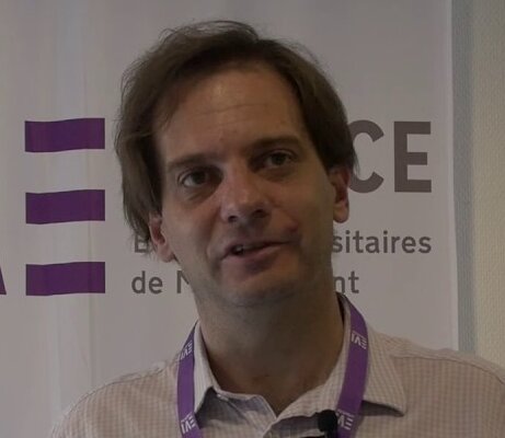Emeric Donche est expert CRM Esri chez Eudonet - © D.R.
