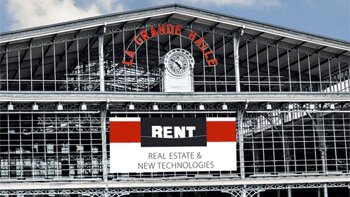 « 64 % des stands sont déjà réservés à 6 mois de l’événement », Hervé Parent, RENT - © D.R.