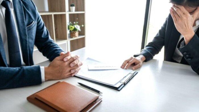 Licenciement pour faute grave : les 5 points d’attention qui nécessitent de la vigilance - © D.R.
