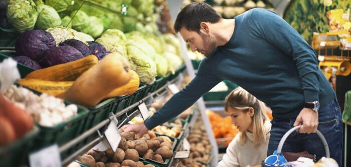 Résidus de pesticides, taux de conformité européen de 94,9 % en 2020