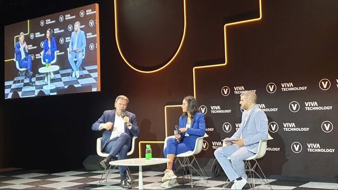 Atelier IA et RH à ViVaTech 2025 avec l’ANDRH et Sodexo : « Workplaces, organisations et IA » - © D.R.
