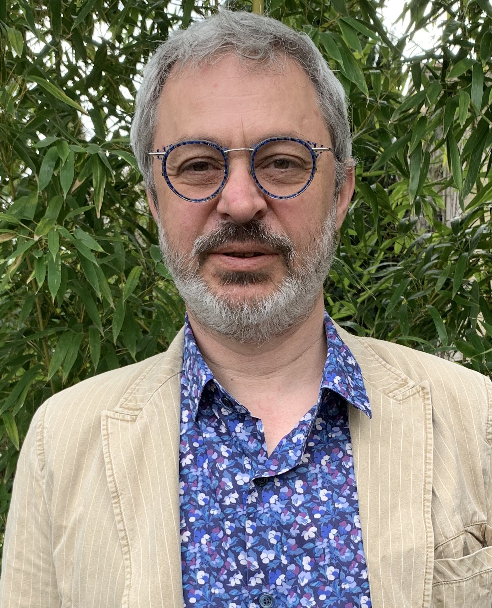Ollivier Haemmerlé, président de l’Université Numérique est également professeur des universités à Toulouse et directeur de l’Université Ouverte des Humanités. - © D.R.