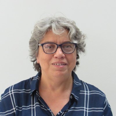 Martine Samama est secrétaire générale du syndicat Unsa-ITRF Bio. - © D.R.