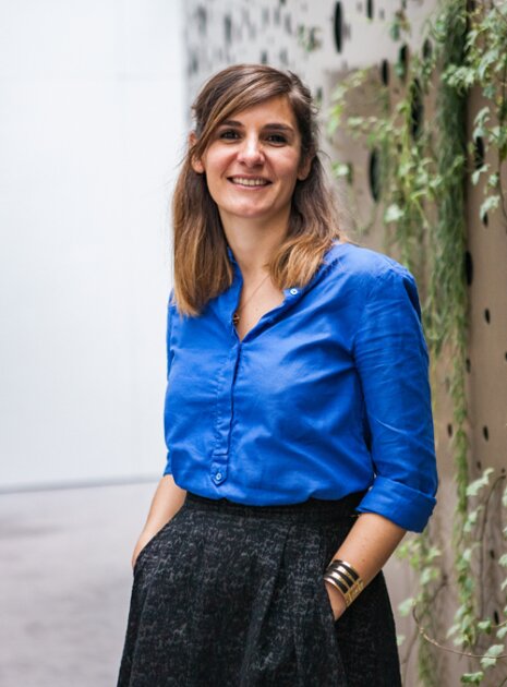 Axelle Baillet, directrice du développement de DoveVivo pour la France - © D.R.